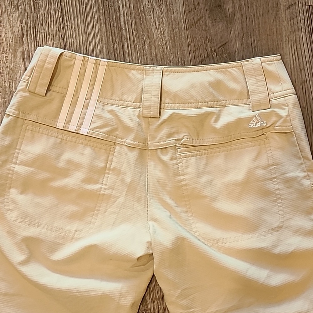 Adidas ClimaCool Capris Size 2 - Picture 7 of 8